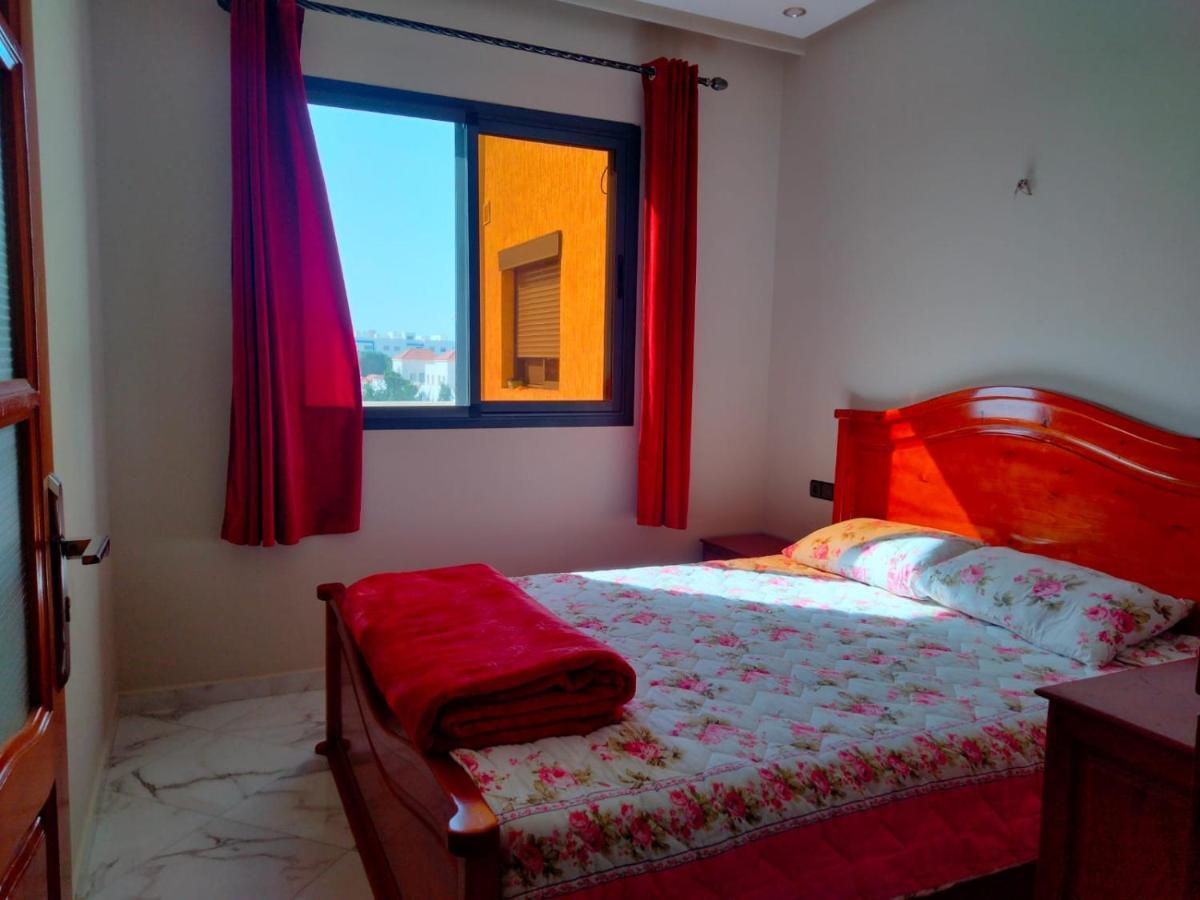 Assia'S Appartement As-Sawíra Exteriér fotografie