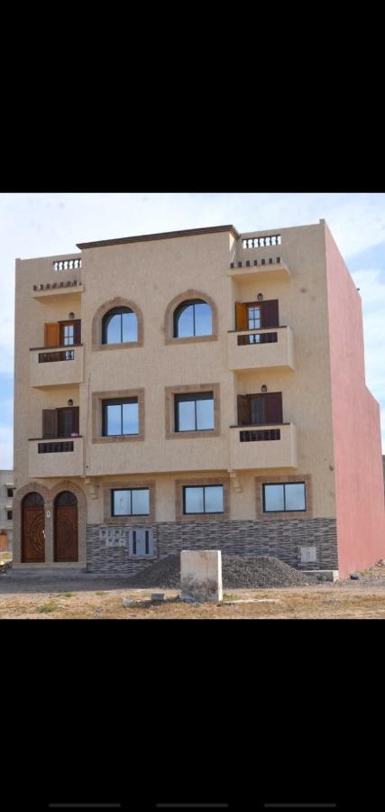Assia'S Appartement As-Sawíra Exteriér fotografie